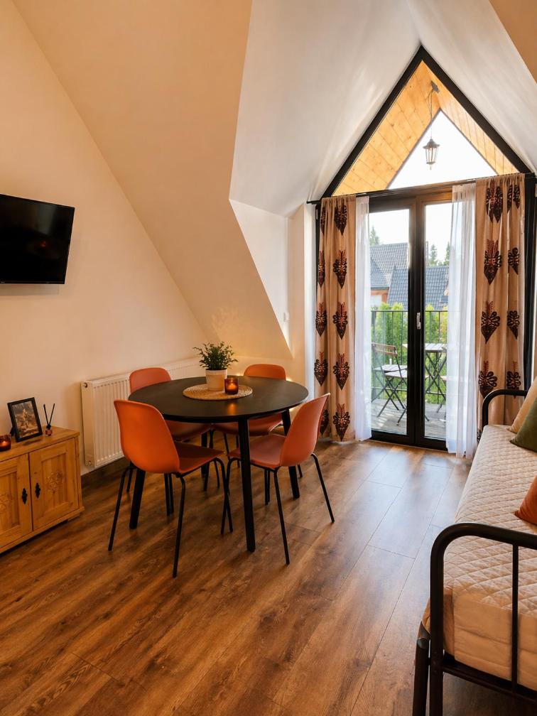 Apartamenty Krzeptówki nad Potokiem