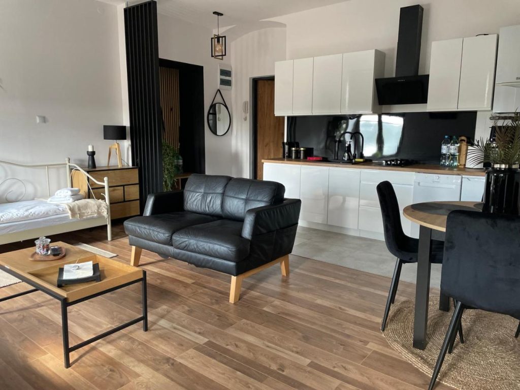 Apartamenty Łuczkowskiego z widokiem na Stary Rynek i Studnię 2