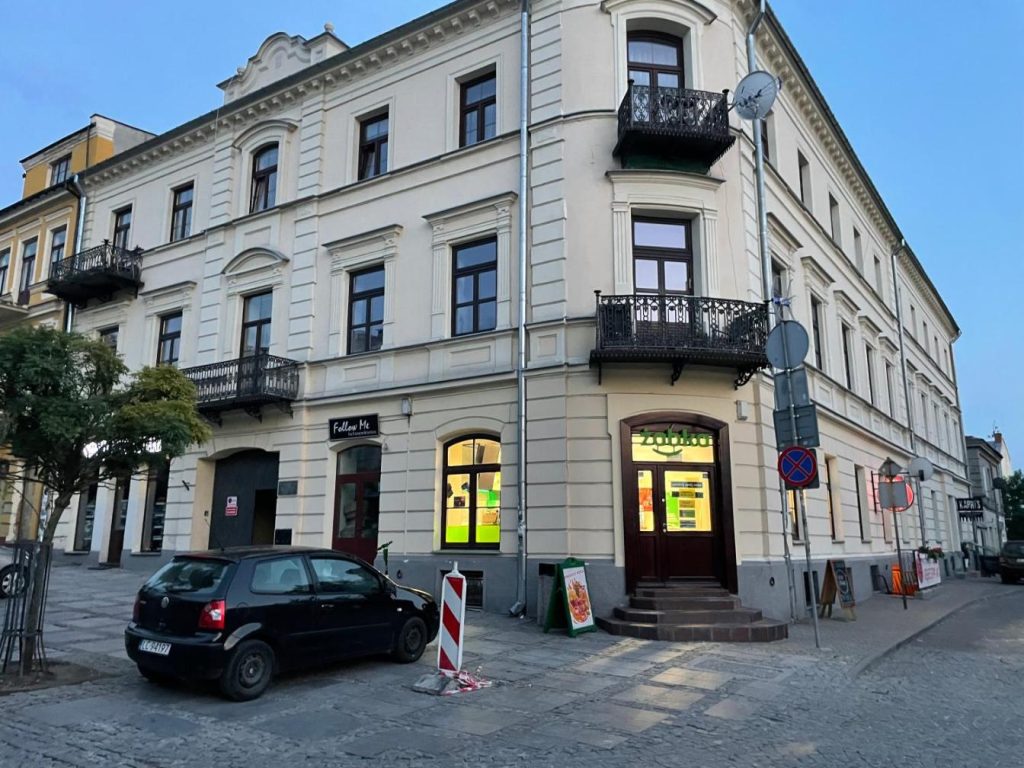 Apartamenty Łuczkowskiego z widokiem na Stary Rynek i Studnię 4