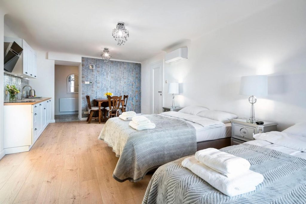 Apartamenty Magia