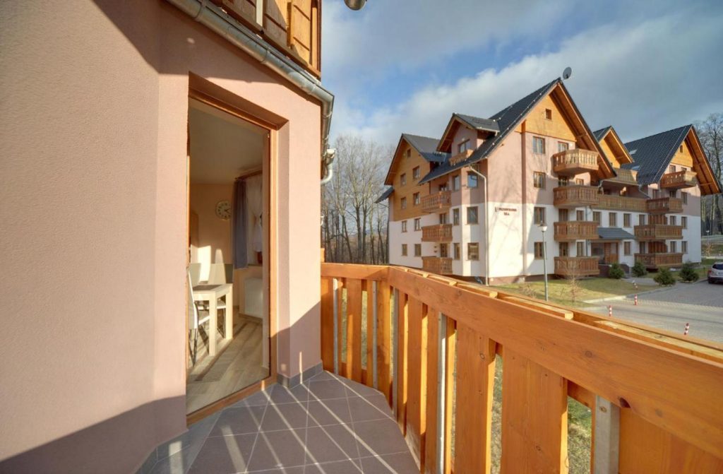 Apartamenty „MILENA”