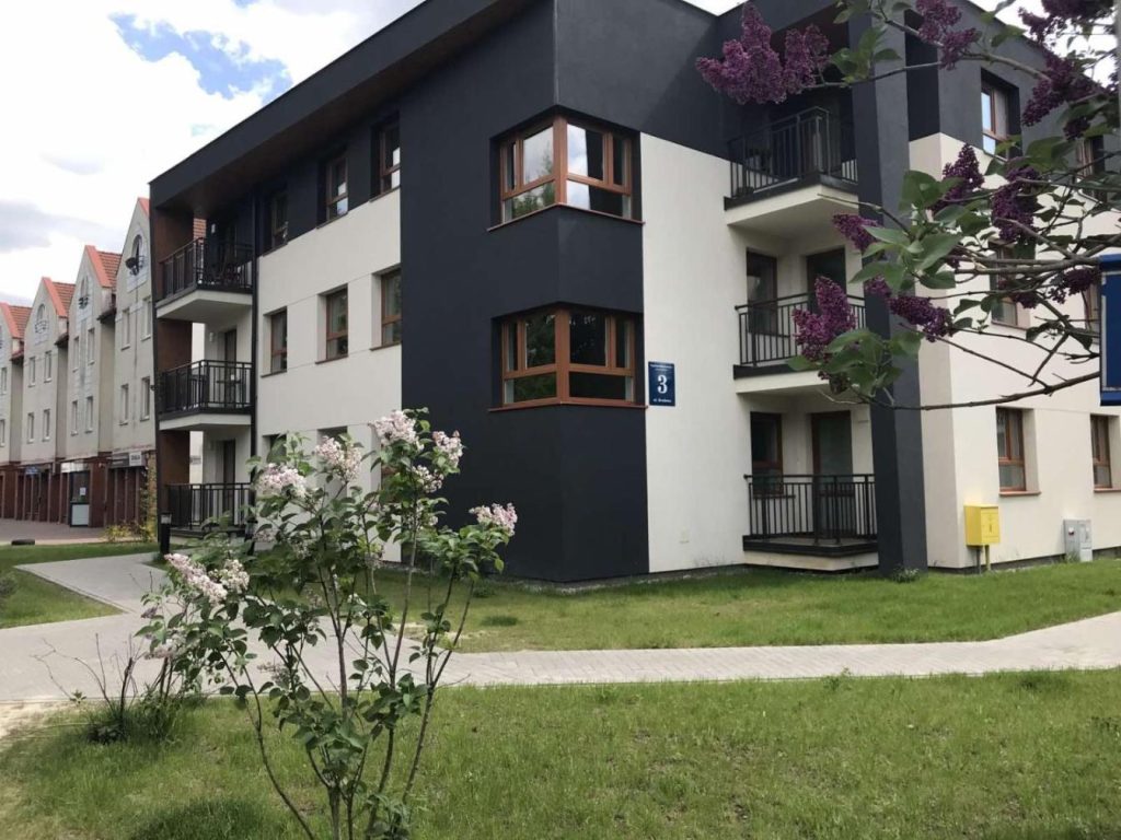 Apartamenty MK – Kredowa