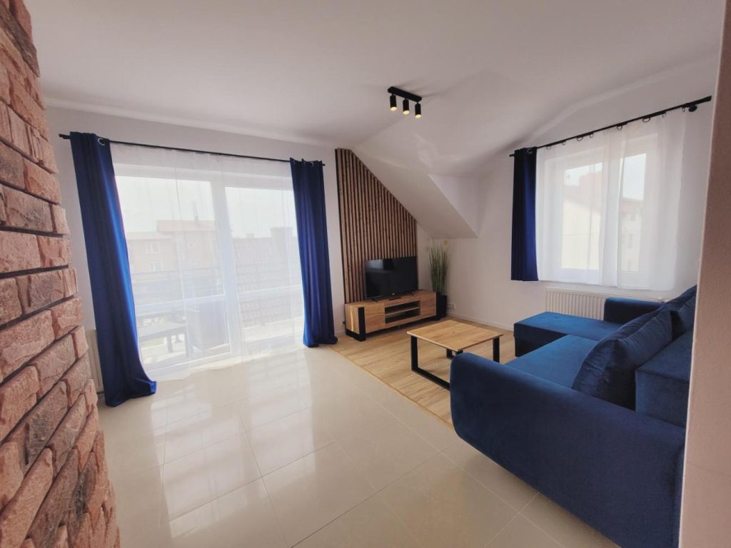 Apartamenty Morski Brzeg – Sauna, Balia