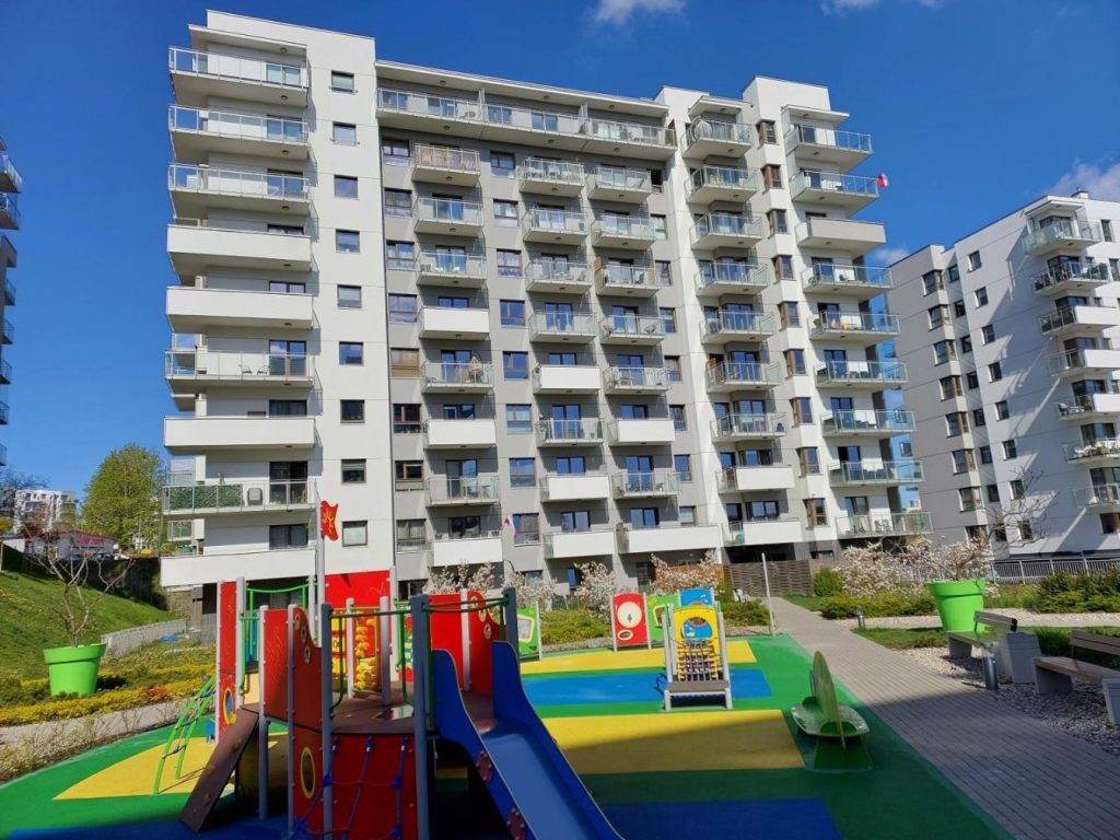 Apartamenty na Morenie