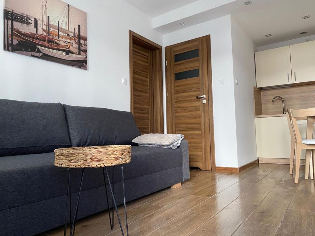 Apartamenty nad morzem Przy Klifie 2 Dębina