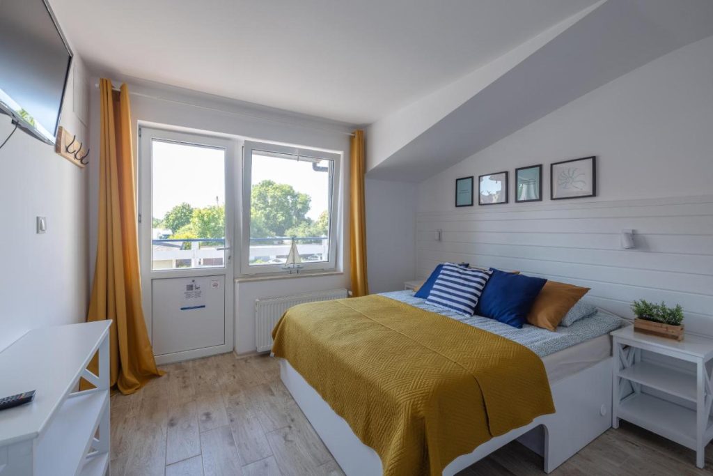 Apartamenty plażowe Władysławowo – Apartamenty Pomorskie