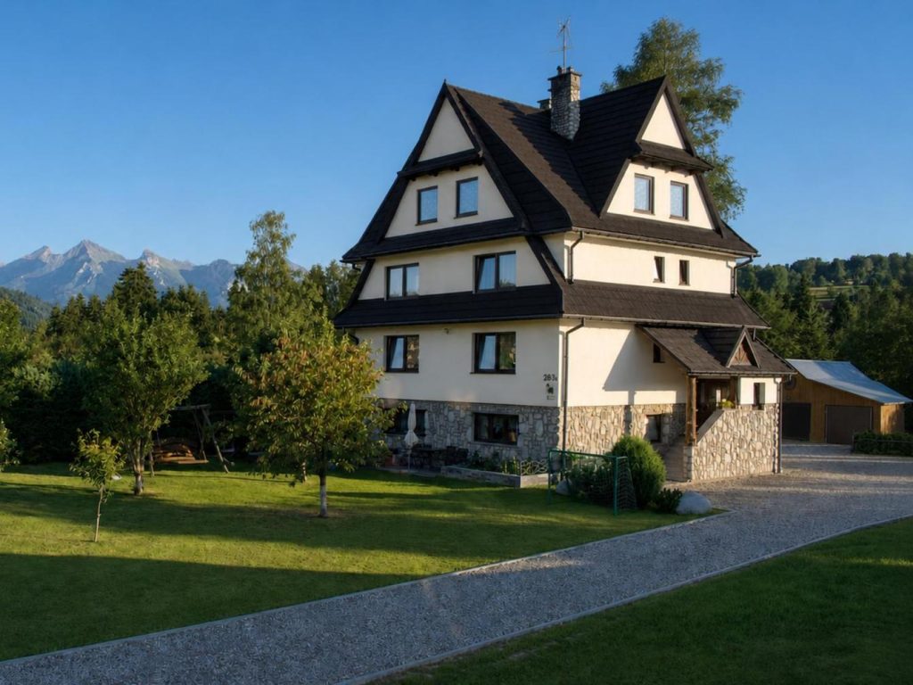 Apartamenty Przy Potoku