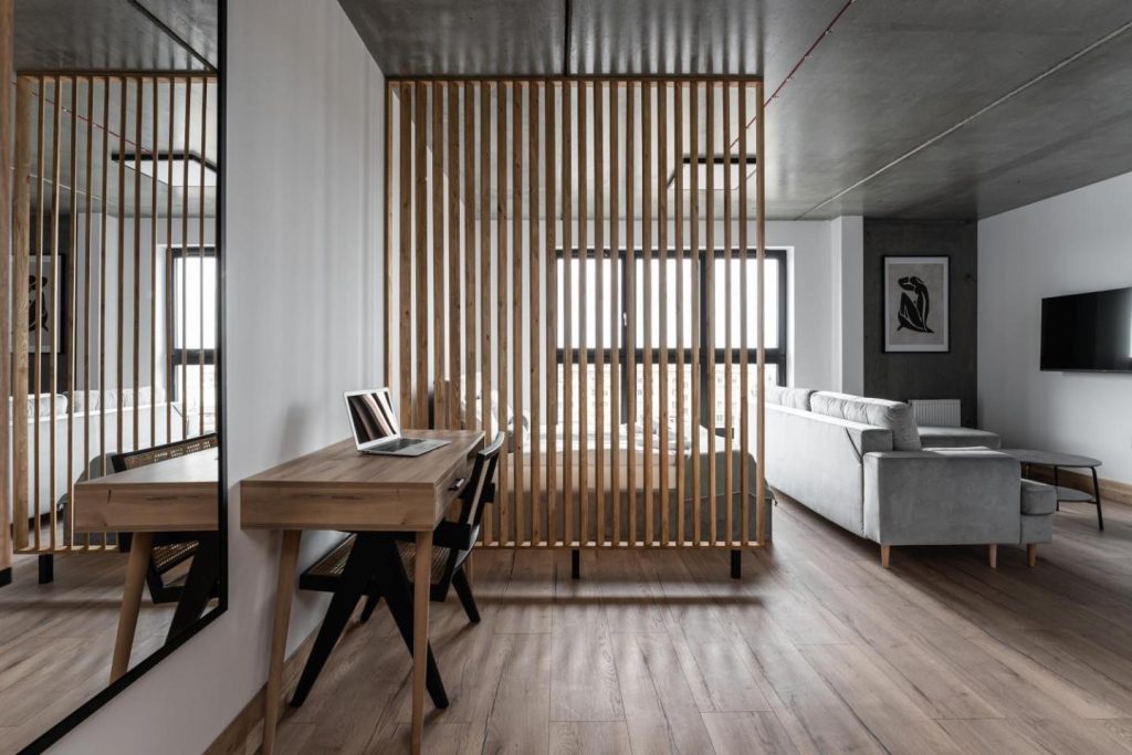 Apartamenty Przystanek Morska