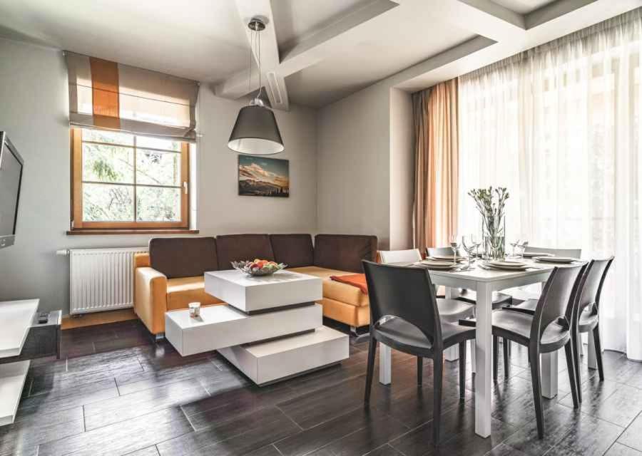 Apartamenty Rezydencja Regle Zakopane