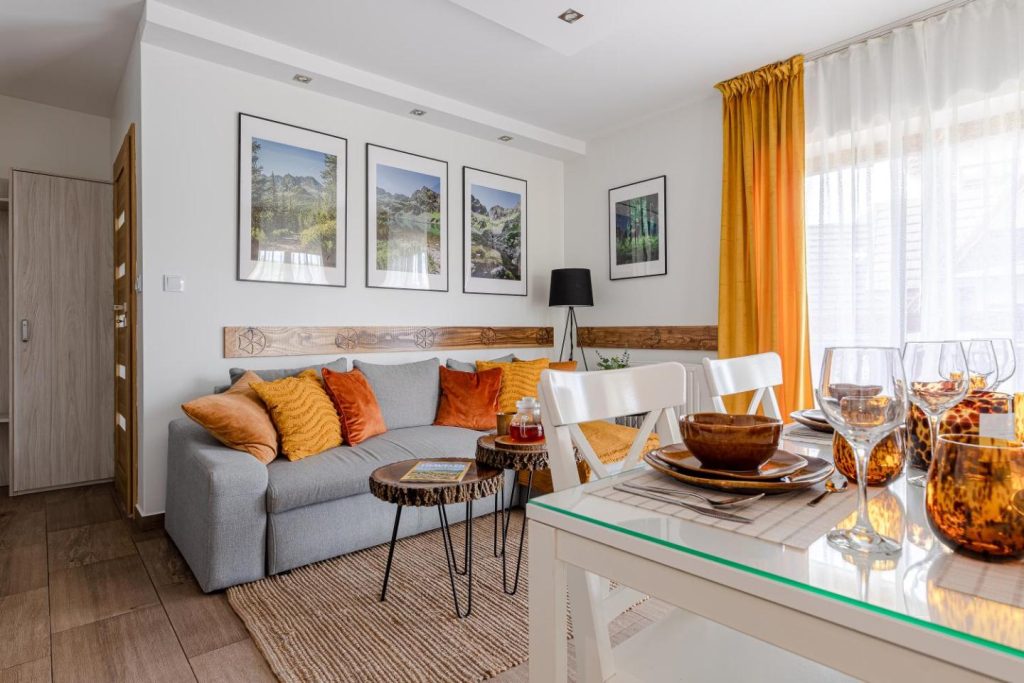 Apartamenty Smrekowa Lux Zakopane
