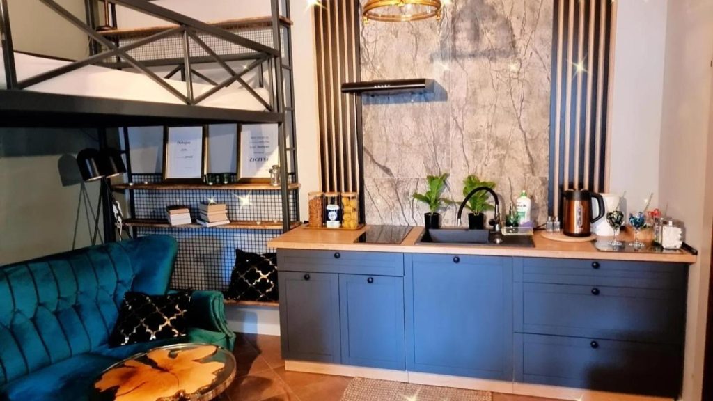 Apartamenty Tomaszów Lubelski – Zielony