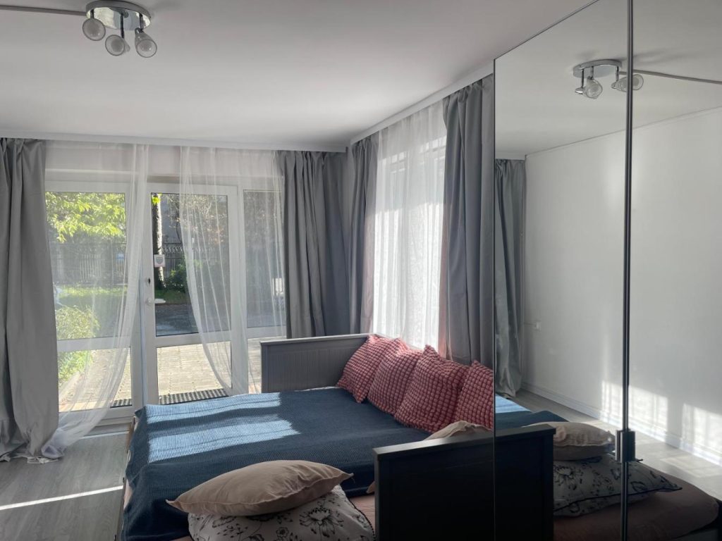 Apartamenty Typu Studio – Przy Plaży Gdynia Orłowo