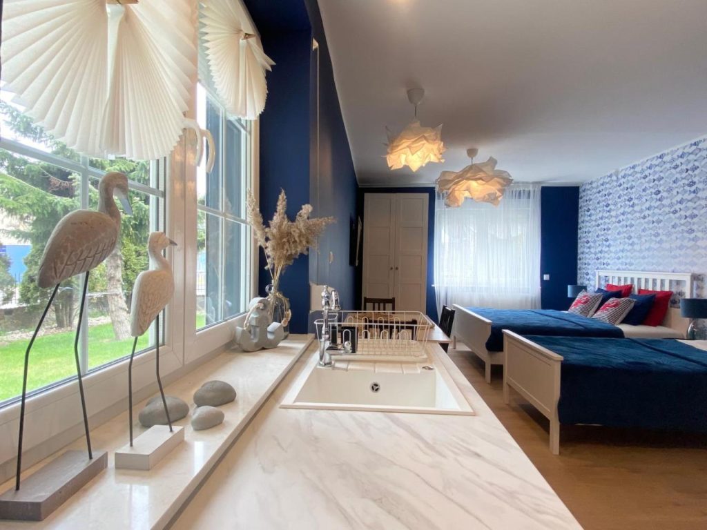 Apartamenty ” U Lisków „