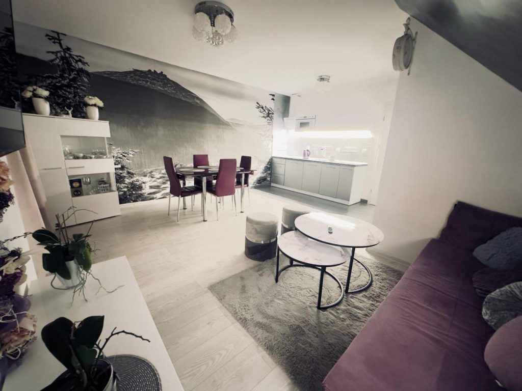 Apartamenty w Karpaczu ,, Lawendowy i Mięta Góralki ”