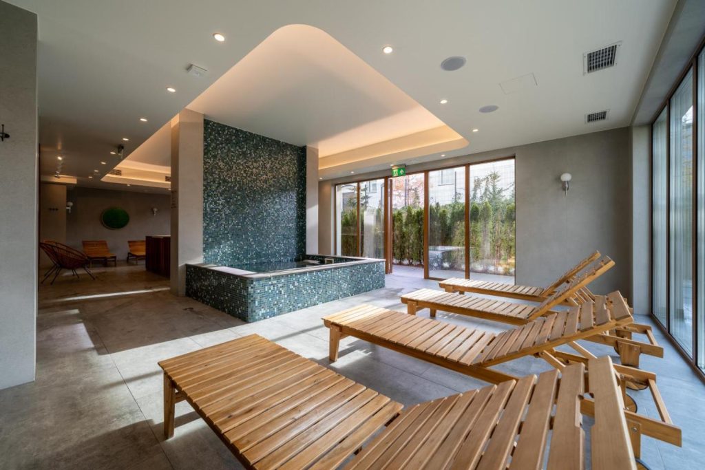 Apartamenty Zakopiańskie – Apartament Diamond SPA – TATRAHOLIDAY