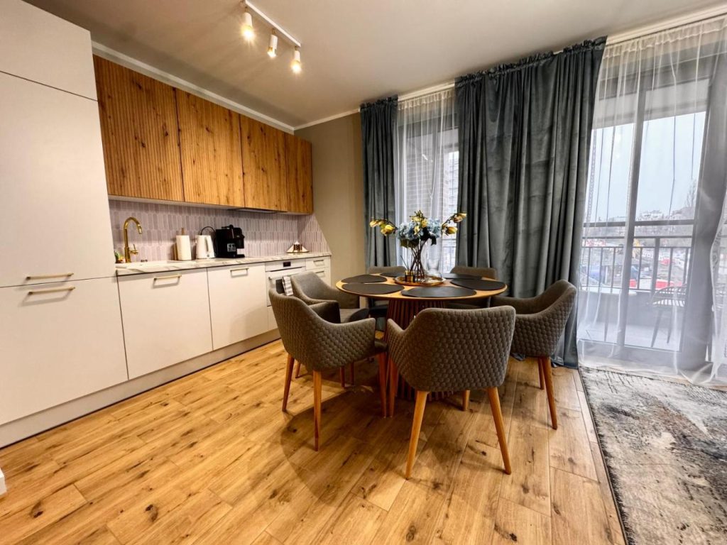 Apartamenty Żurawie