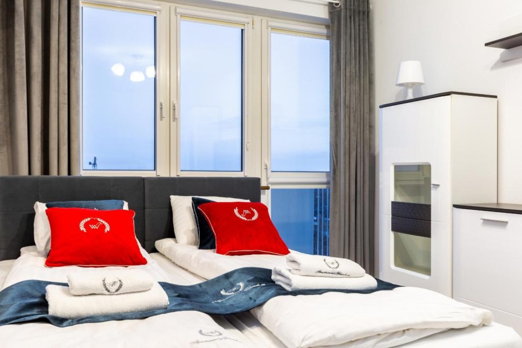 ApartamentyGdansk EU – Mieszkanie Długie Ogrody