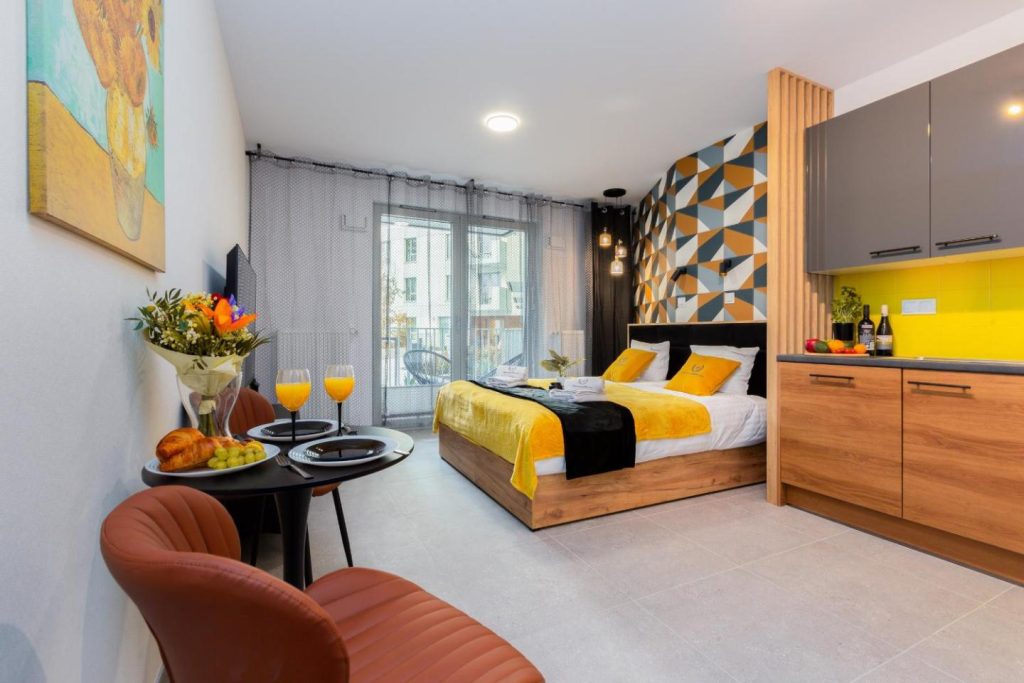 ApartamentyGdansk EU – ŻURAWIE I