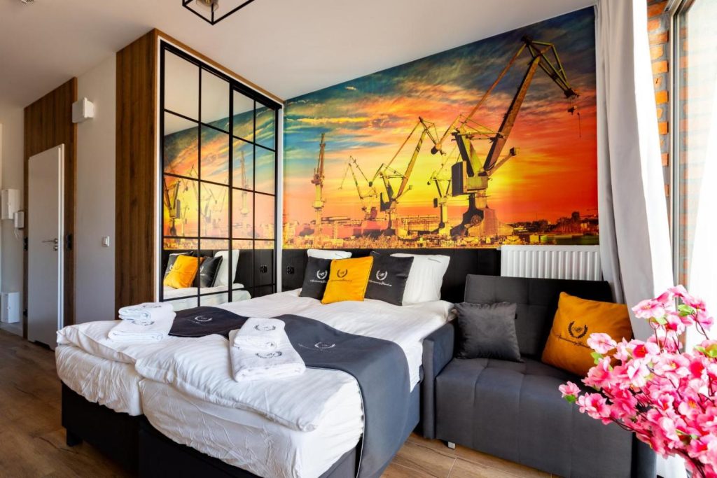 ApartamentyGdansk eu – ŻURAWIE II – I