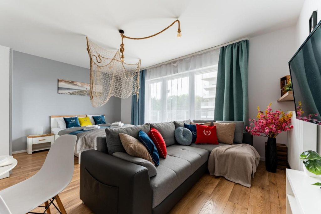 ApartamentyGdanskEu – Baltica Tower 223 – PIĘTRO 4