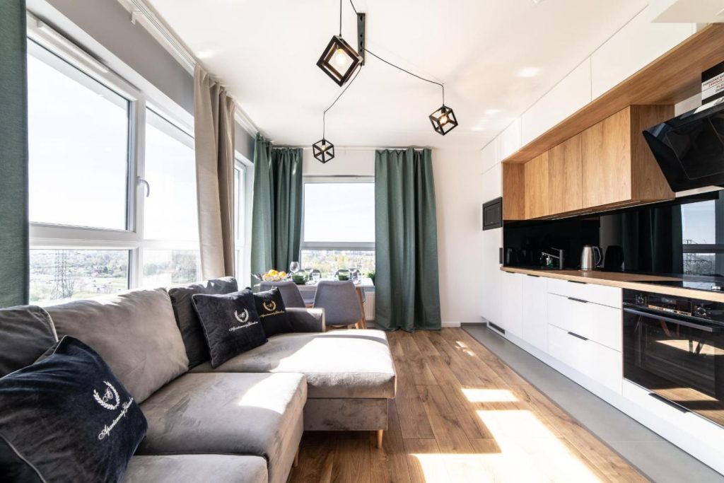 ApartamentyGdanskEu – Baltica Towers 223 PIĘTRO 9
