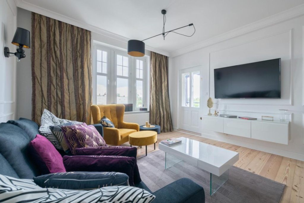 Apartment Golden Loft Sopot by Noclegi Renters
