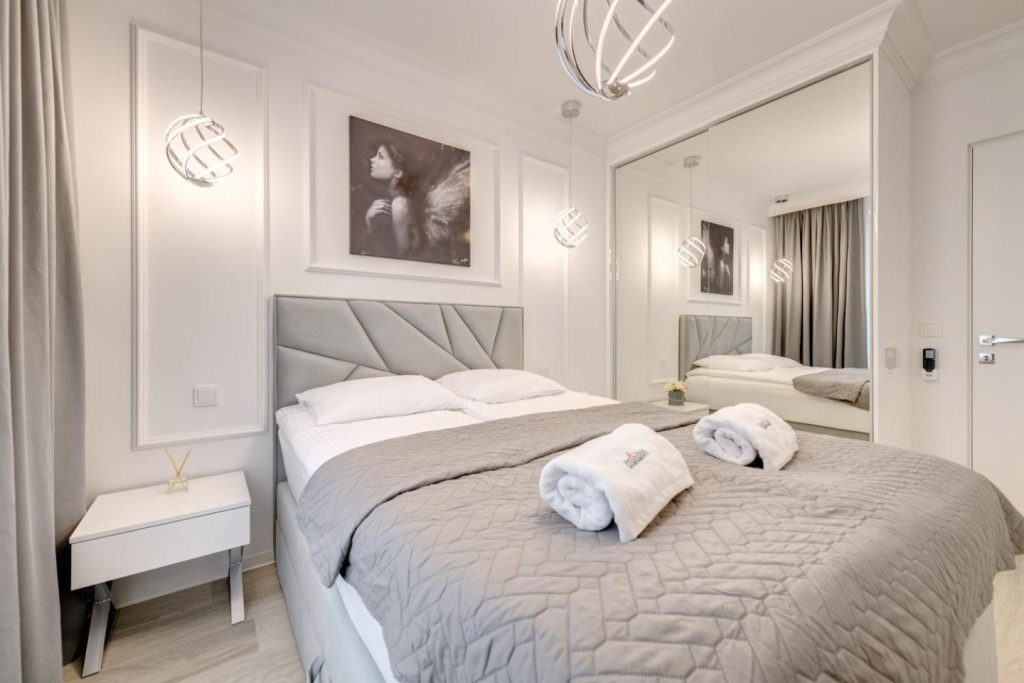 Apartment Navio Estate by Noclegi Renters