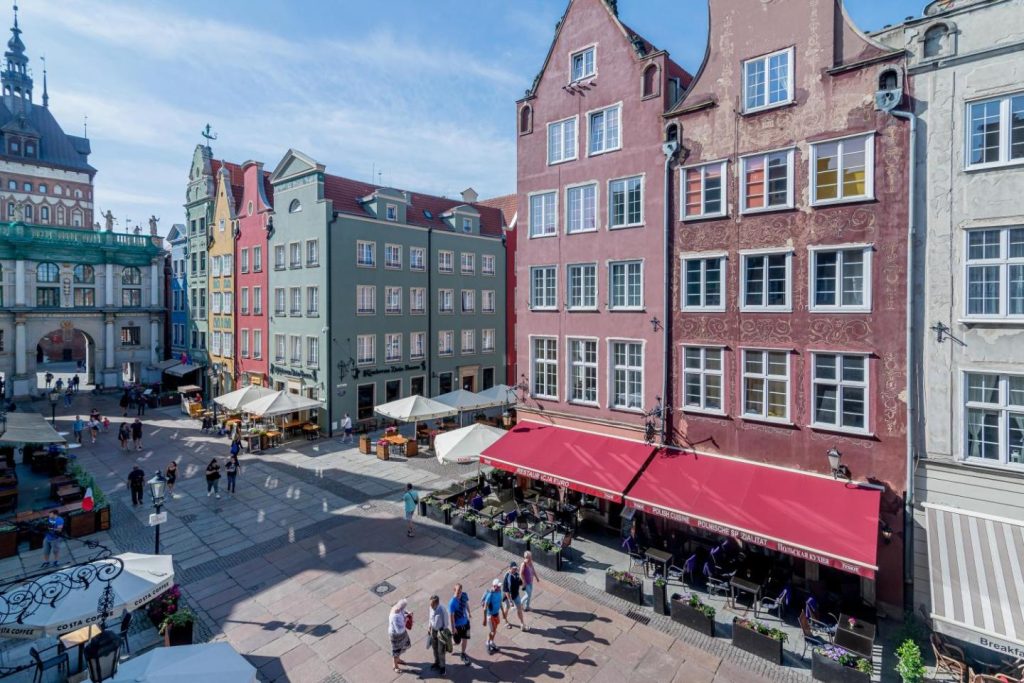 Apartment Old Town