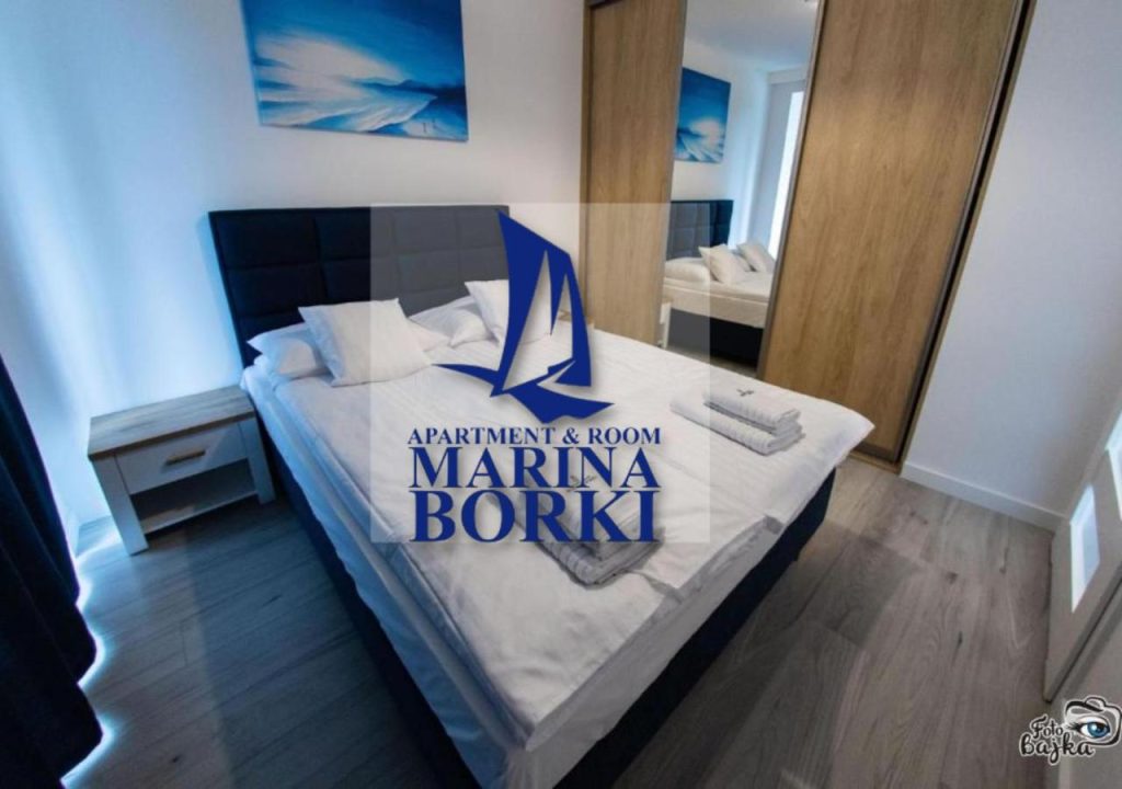 Apartment & Room MARINA BORKI – Apartamenty RÓŻA WIATRÓW
