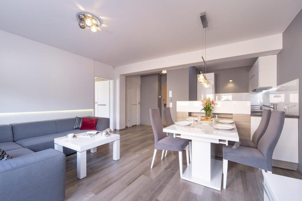 Apartment Secret Garden Sopot 150 m from the Beach by Noclegi Renters