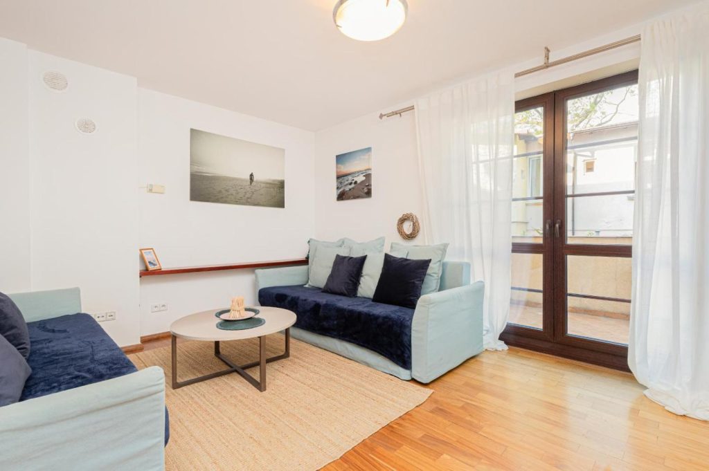 Apartments Tarifa – by the sea by Noclegi Renters