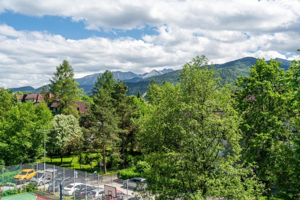 ApartSerwis Apartament Nasze Tatry