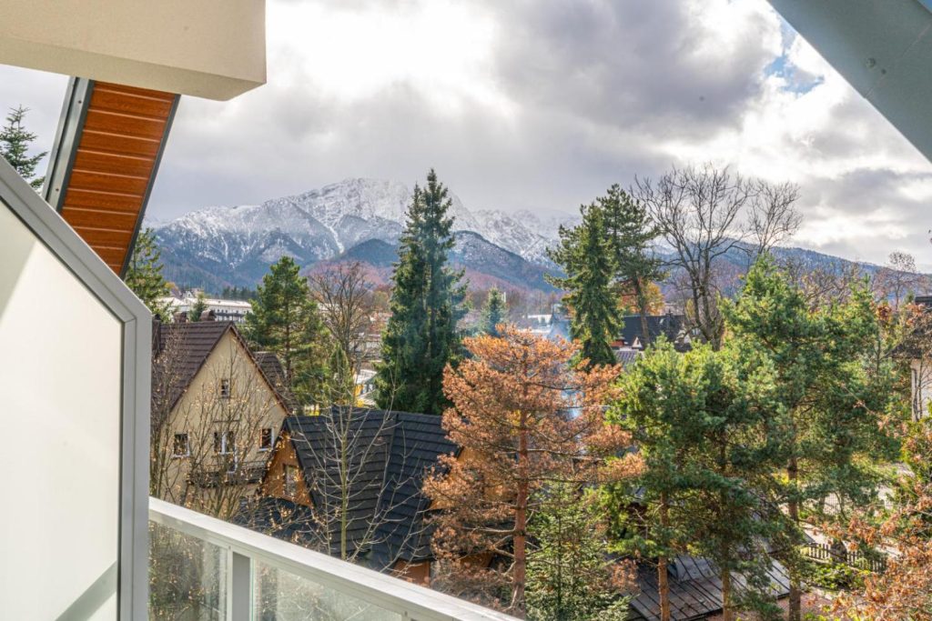 Apartserwis Apartament Tatry Prestige VIEW & SPA