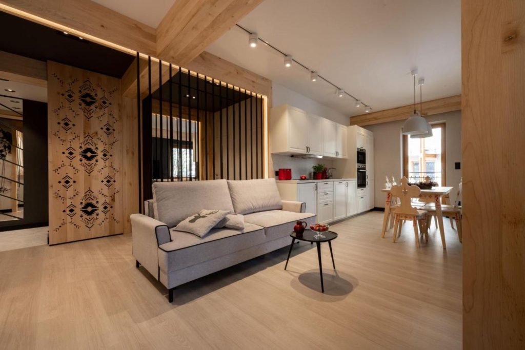ApartSerwis – Gorące Źródła Apartament Czerwone Wierchy