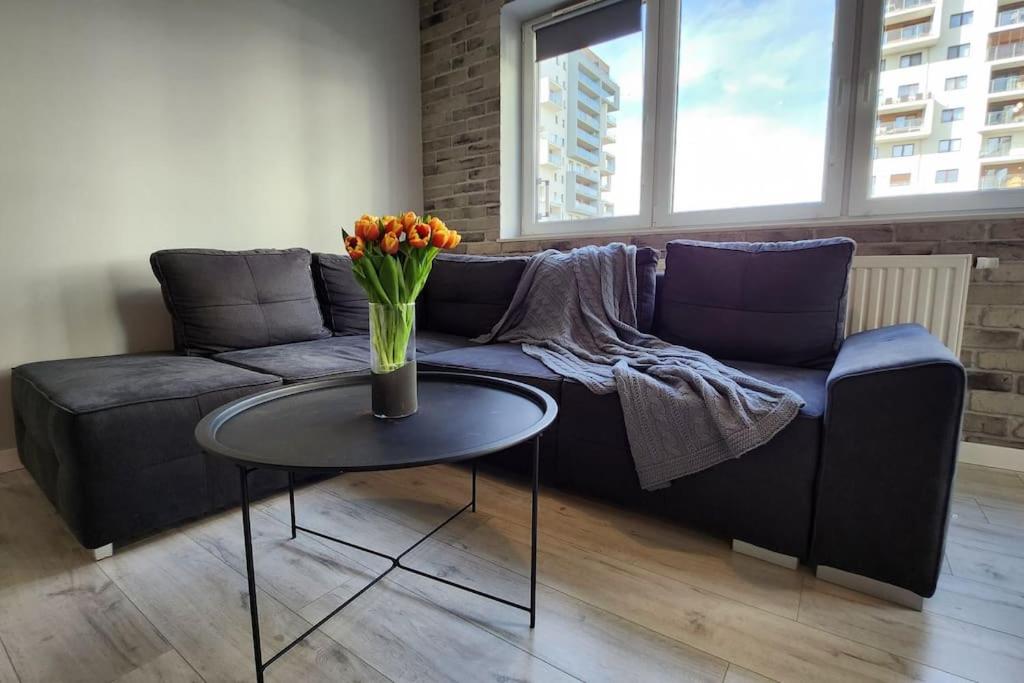 ApartStars – Powstańców #32 with terrace