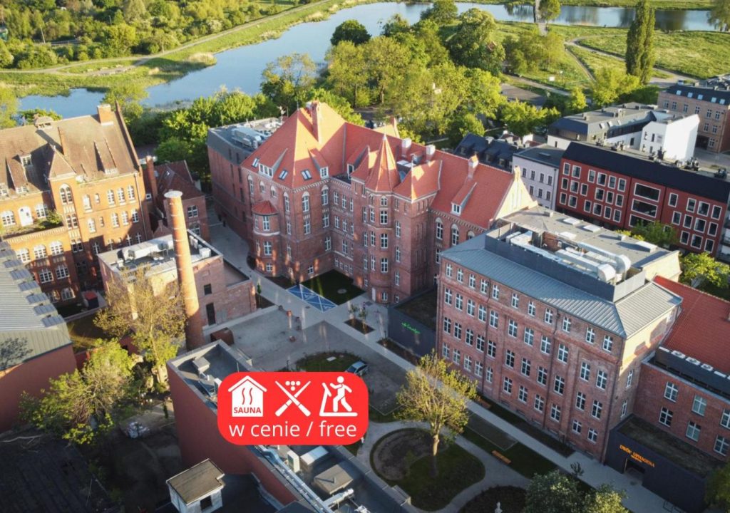 ARCHE Dwór Uphagena Gdańsk