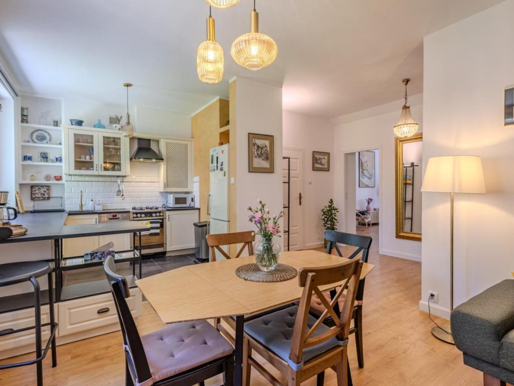Art Apartament in Lower Sopot