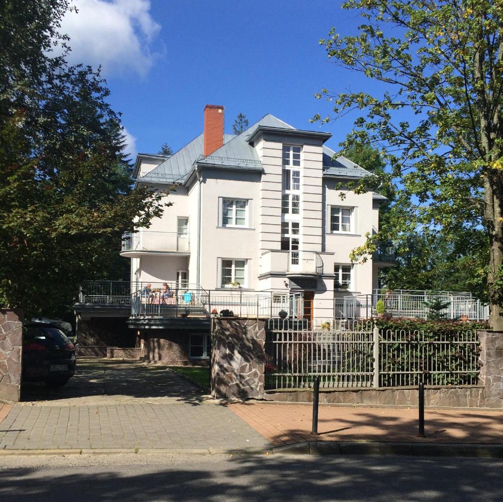 Astoria – Willa Literatów