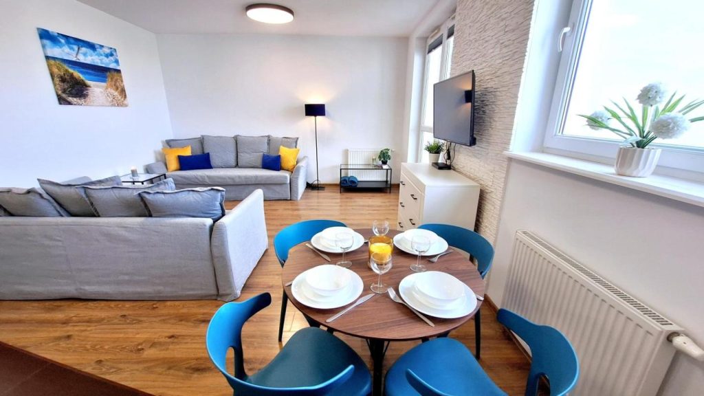 ATapartments – Trzy Zagle