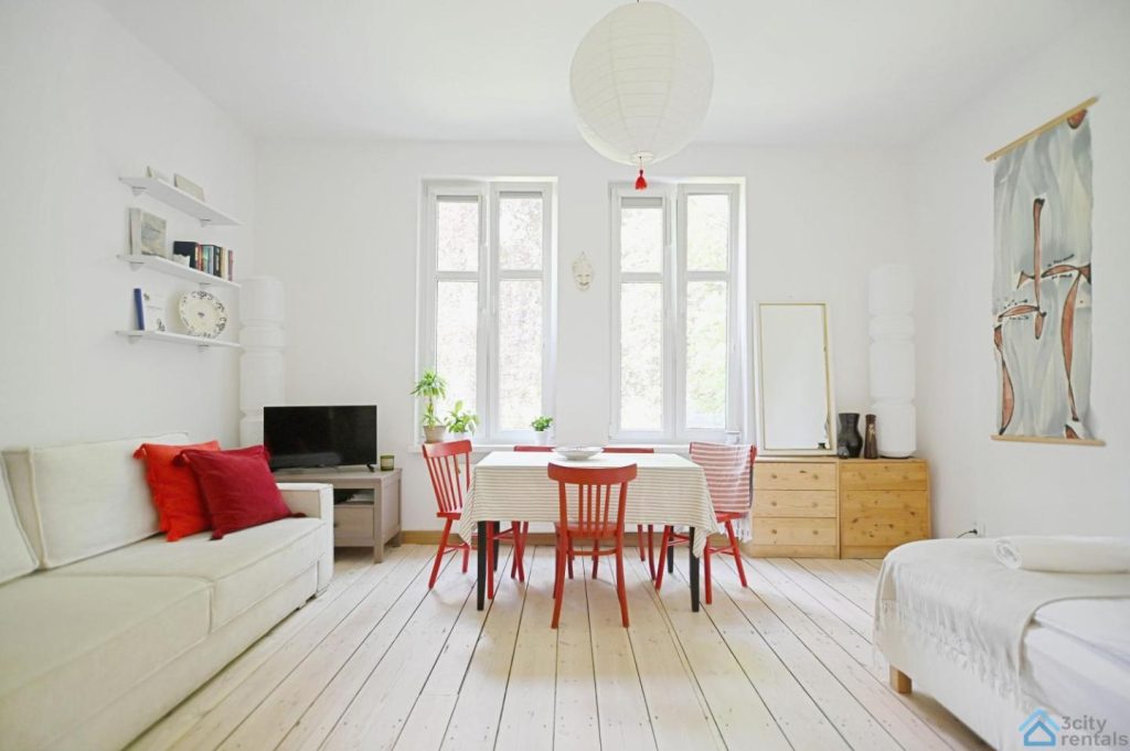 Atelier Herbst Sopot by Noclegi Renters