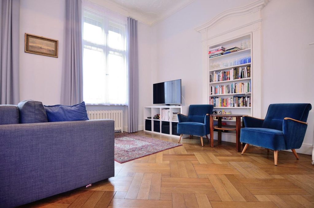 Atmospheric Apartment Victus in Sopot by Noclegi Renters