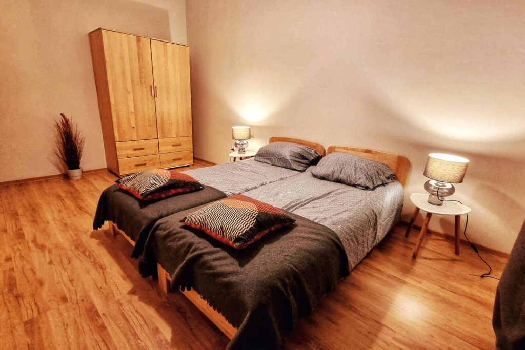Attractive Big Apartment in Sopot Center Near the Beach!