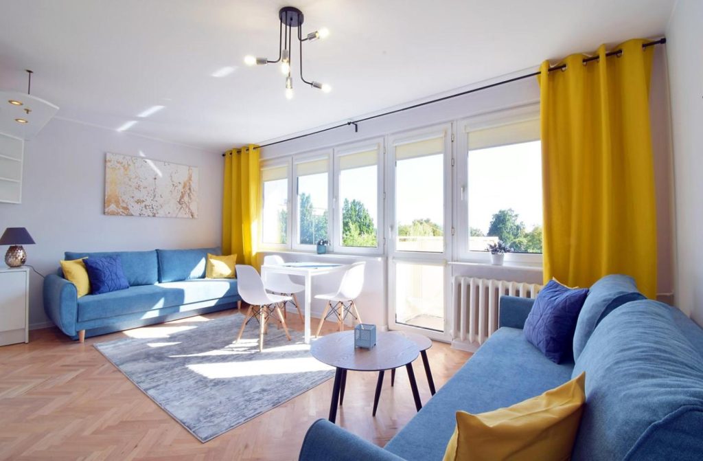 Avis Apartments – Gdynia Skwer Kościuszki 2