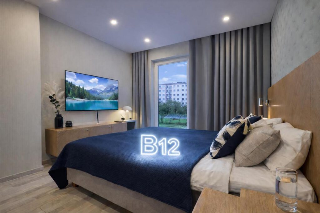 B12 Apartments by Marina Gdańsk – Old Town