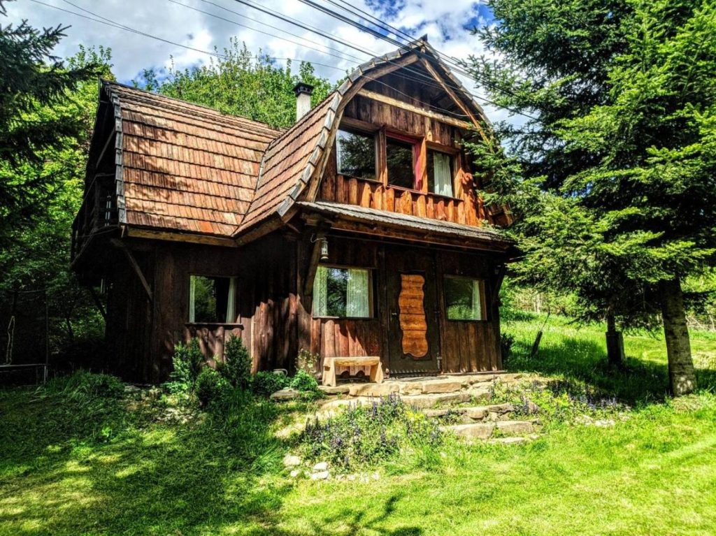 Bajeczka nad Sanem