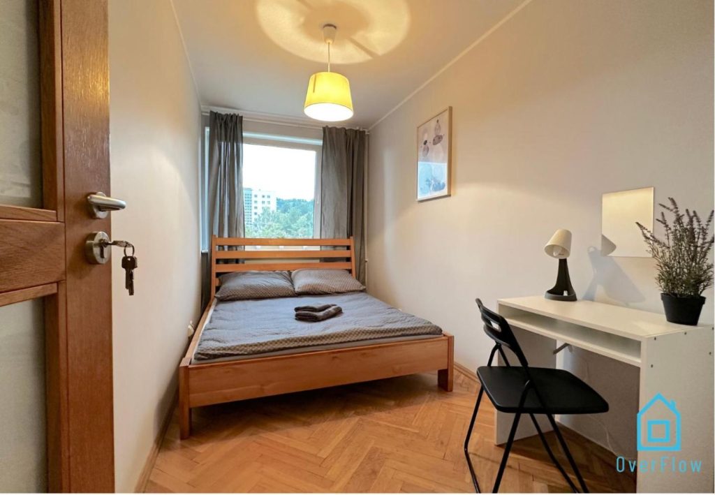 Balance Room – 5 Minutes to Sopot Molo & Seaside
