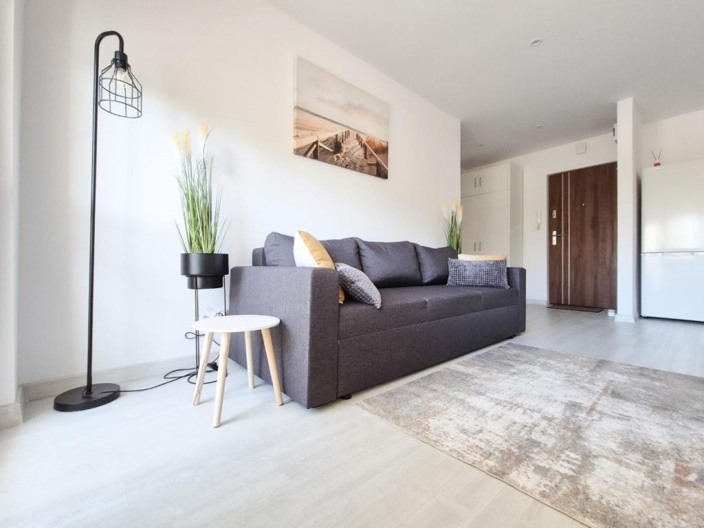 Baltic Bay Apartment