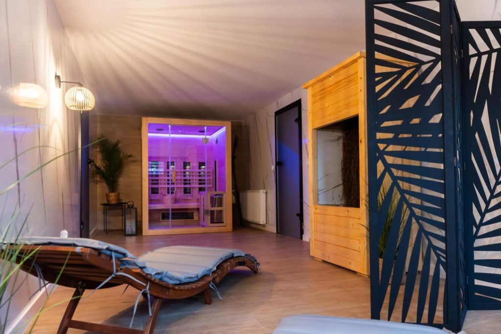 Baltic Blue Family Villa – Sauna & Relax – Sobieszewo by Lion Apartments