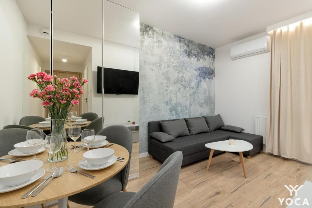 Baltic Breeze Apartment – City & Sea by YOCA