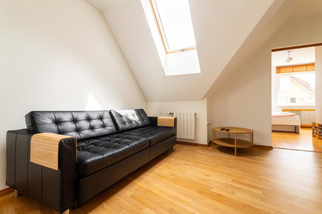 Baltic Breeze Victus Apartment for 5 Guests by Noclegi Renters